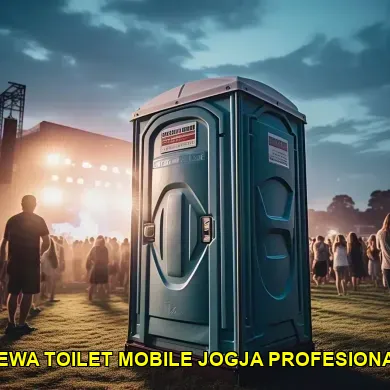 sewa toilet mobile jogja profesional
